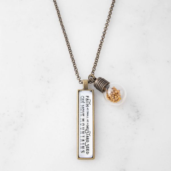 Picture of Faith Necklace 