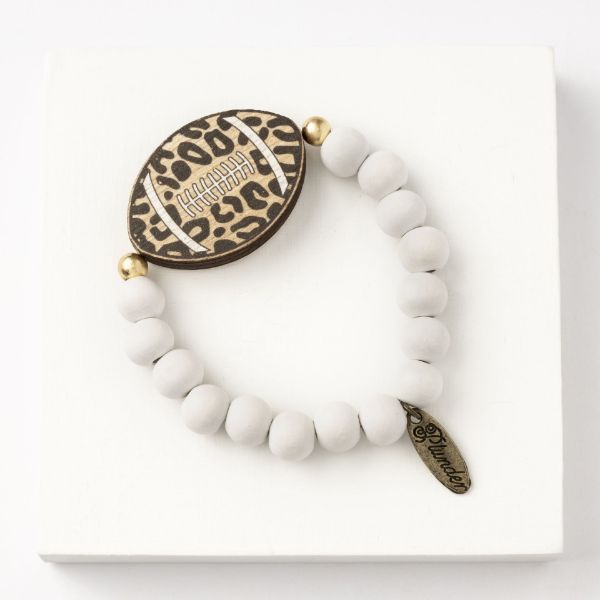 Picture of Leopard Huddle Bracelet 
