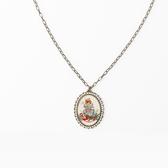 Heaven and Angels Necklace | Plunder Design