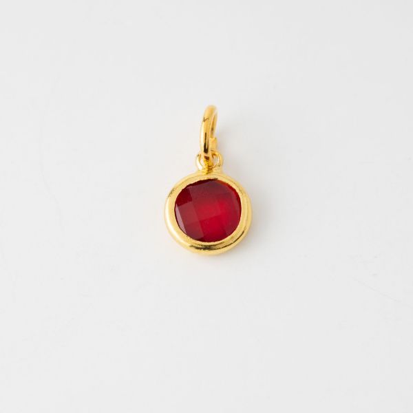 Picture of Charmed, I'm Sure Birthstone Charm