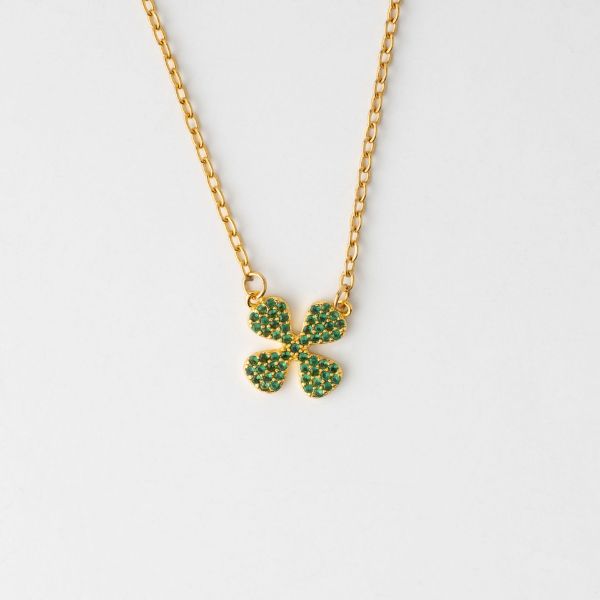 Picture of Lucky Clover Necklace