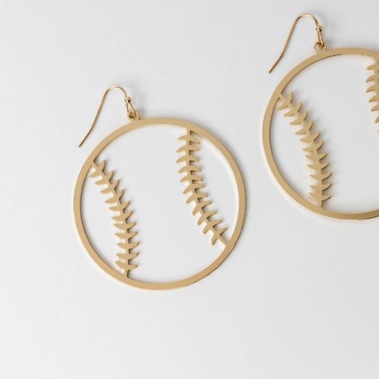 Picture of Curveball Earrings 
