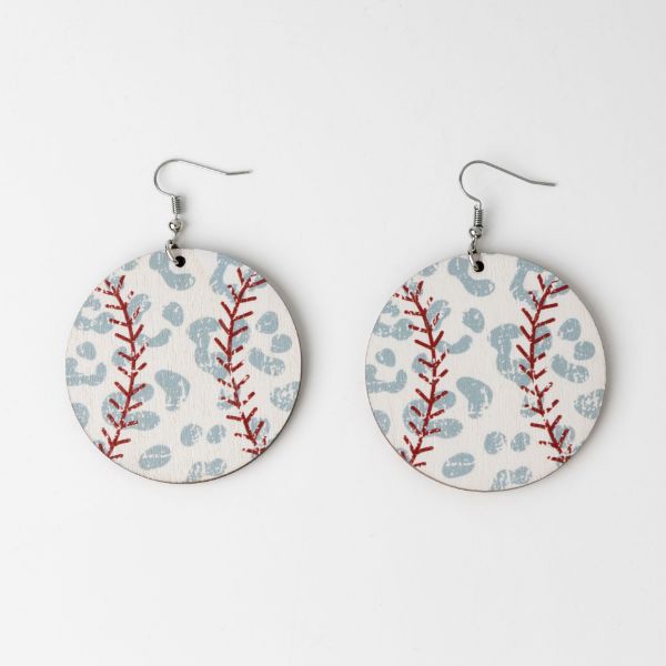Picture of All-Star Earrings 