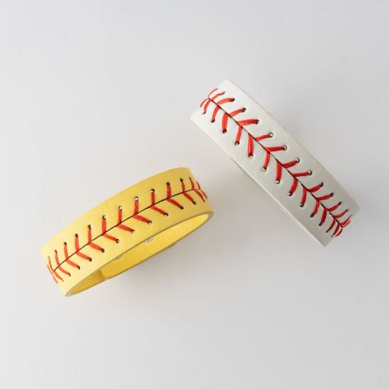 Picture of Baseball Life Bracelet 