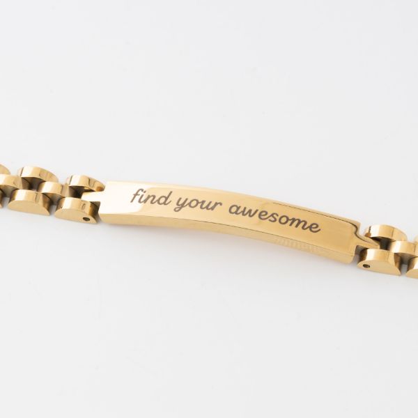 Picture of Find Your Awesome Bracelet